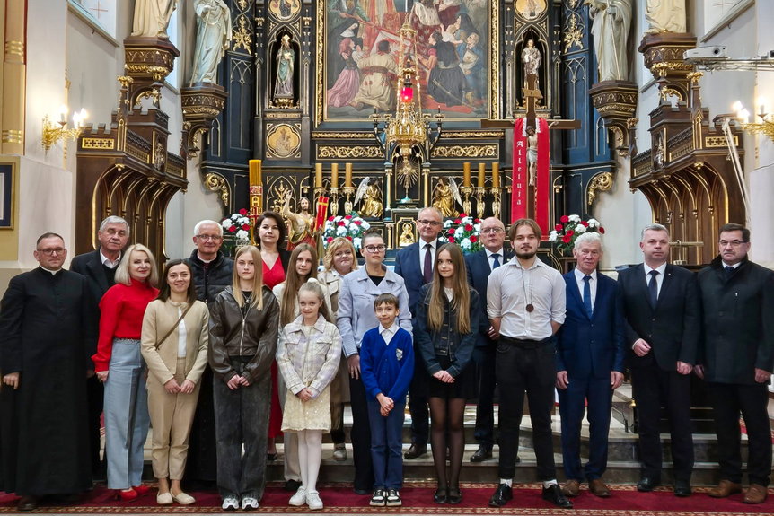 Dzień Patrona Powiatu Krośnieńskiego