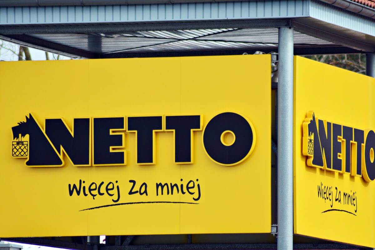 Netto w Krasnem - otwarcie sklepu już 14 maja