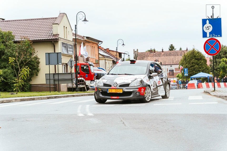 Weekend z utrudnieniami między Korczyną a Węglówką