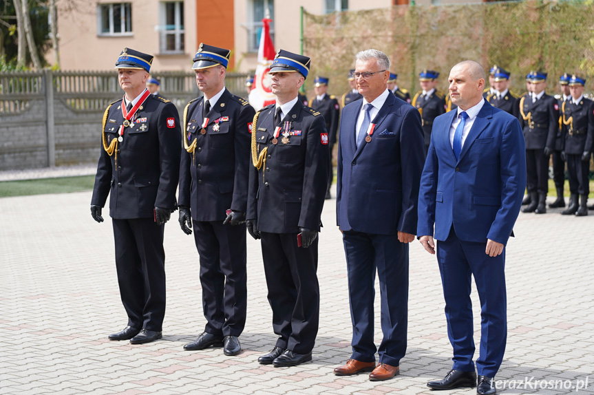 Dzień strażaka Krosno