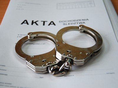 Policjanci zatrzymali 37-latka po pięciu latach ucieczki