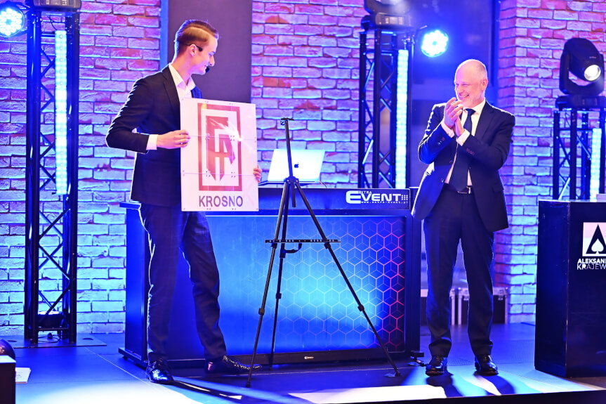 Krośnieńskie sprężyny w autach na 5 kontynentach. FA Krosno świętuje 20-lecie