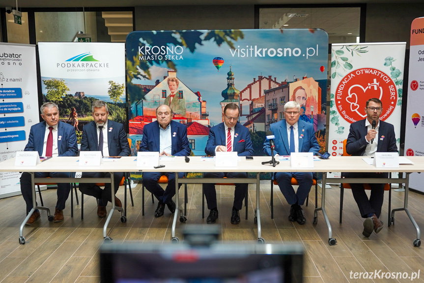 120 balonów nad Krosnem. Mistrzostwa świata, jakich w Polsce jeszcze nie było