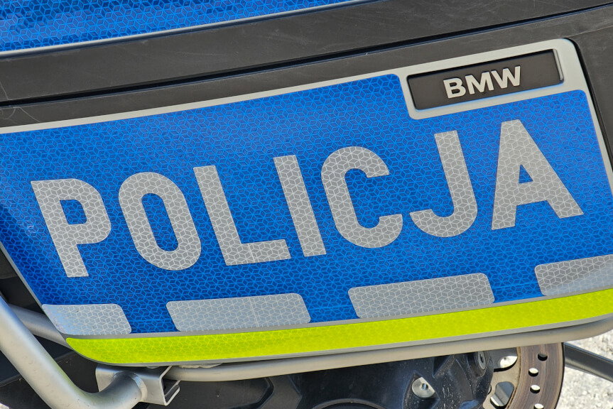 Kolizja na A4 w Pawłosiowie. Ciężarówka uderzyła w bariery
