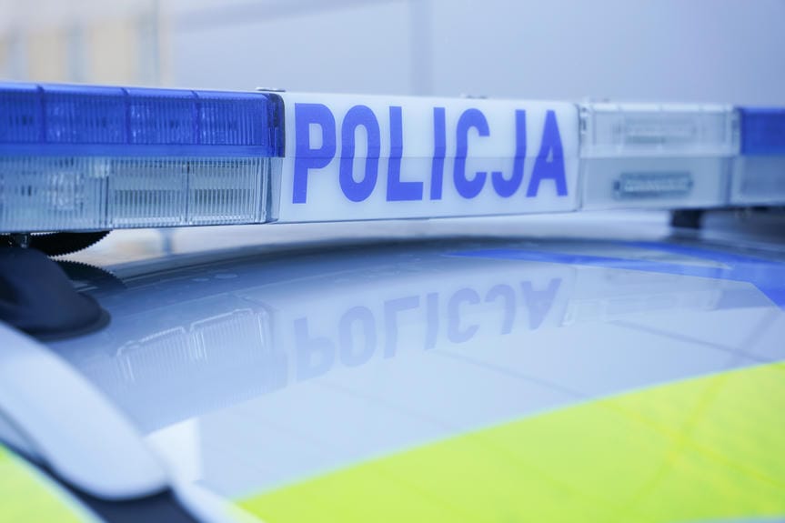 Wpadł podczas "Trzeźwego poranka". Kierował autem po alkoholu