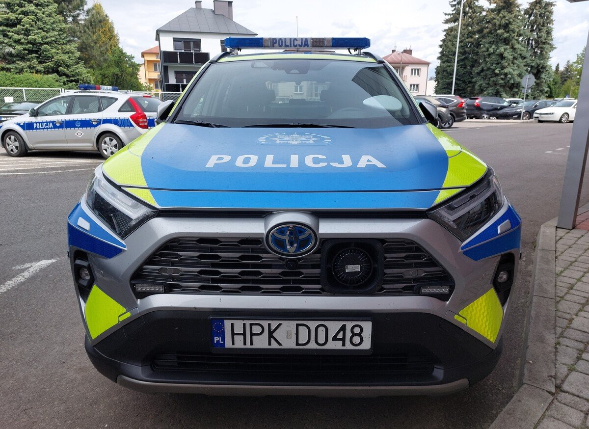 Weekendowy bilans drogówki. 7 mandatów i 3 kolizje