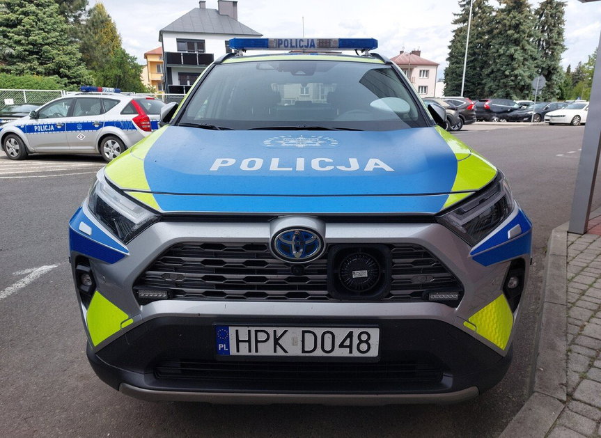 Weekendowy bilans drogówki. 7 mandatów i 3 kolizje