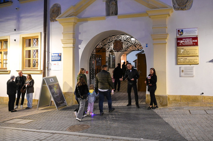 Noc Muzeów w Krośnie