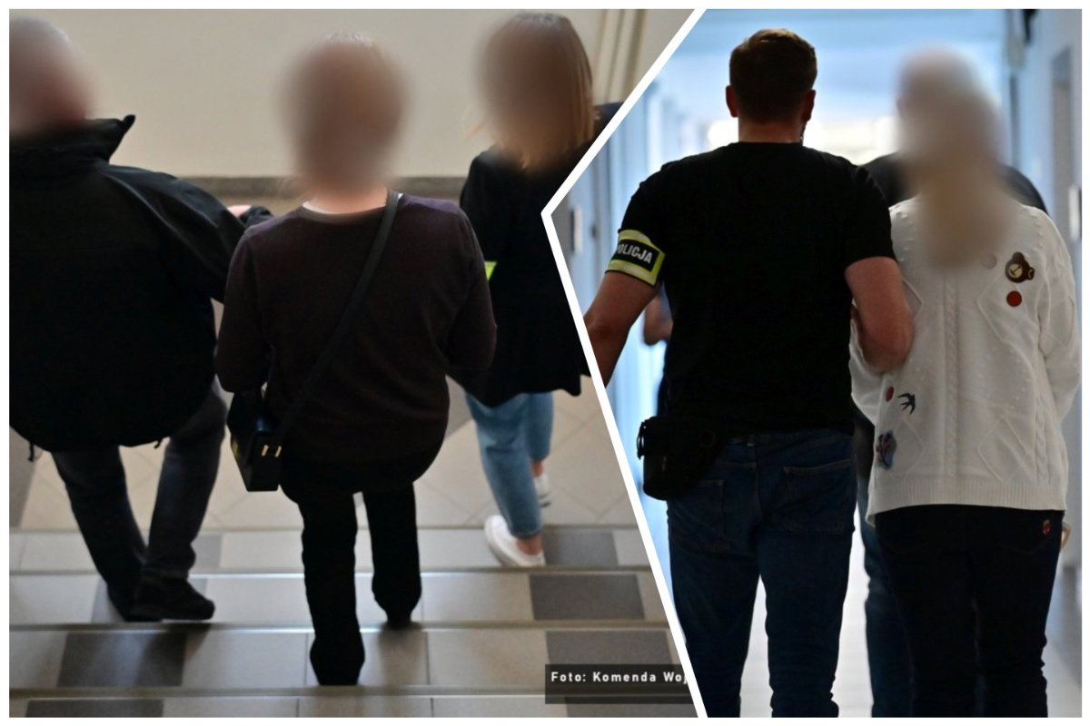 Dwie wiceprezes stowarzyszenia z Krosna w rękach policji