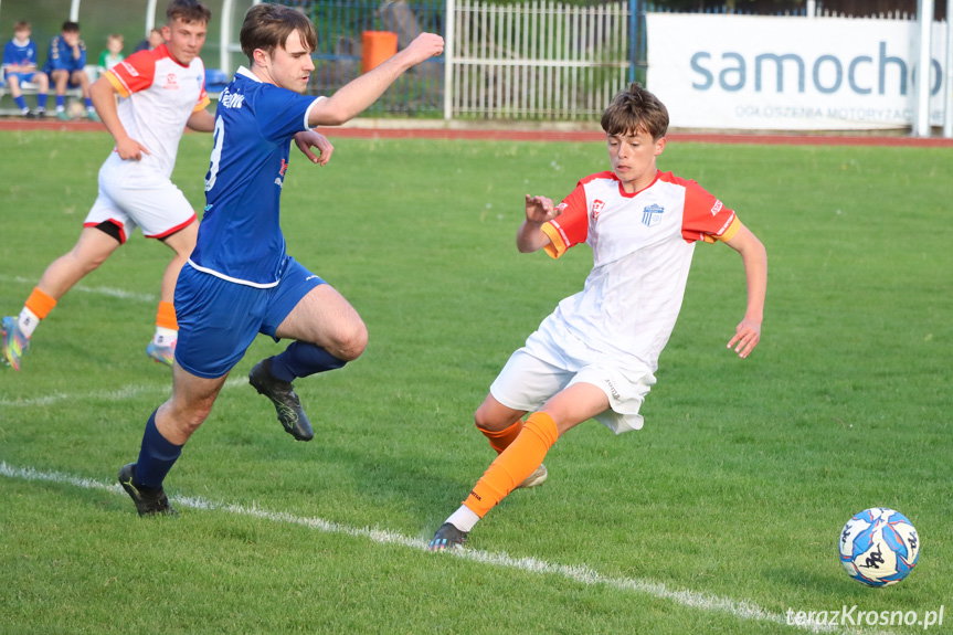 LKS Haczów - Polonia Kopytowa