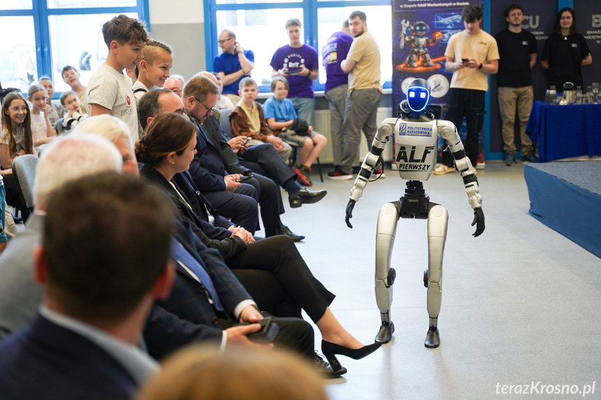 Pasja, eksperymenty i nowe technologie. Wielkie święto nauki w "Mechaniku"