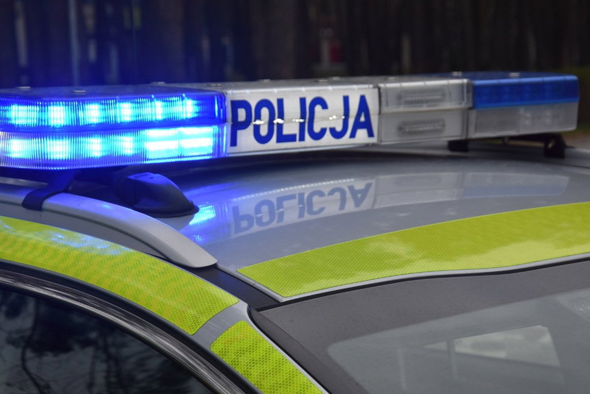 Jechał ciężarówką bez uprawnień. Sąd wydał wyrok już następnego dnia