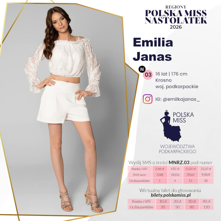 miss nastolatek