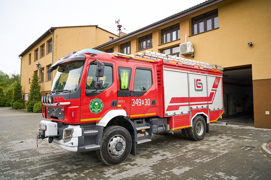 Ponad 116 tys. zł na nowy plac manewrowy w Żarnowcu