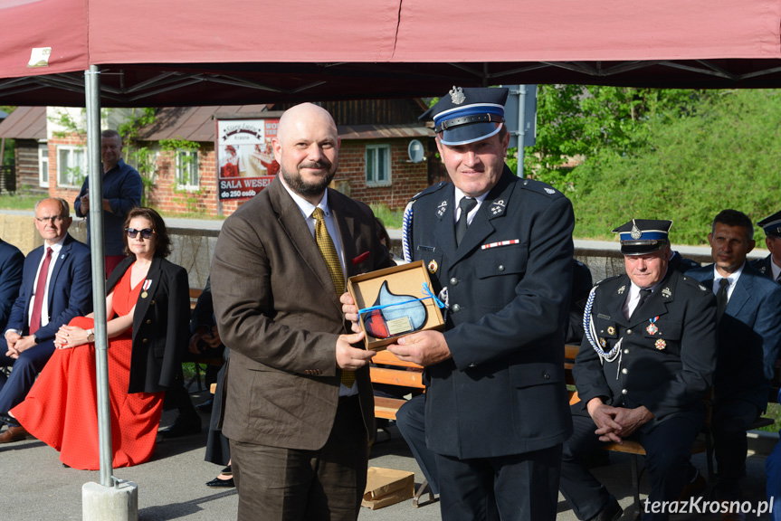 Gminny Dziań Strażaka w Krasnej