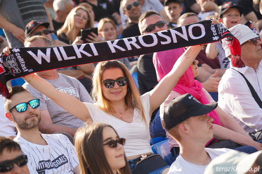 Cellfast Wilki Krosno przegrały o włos. O wszystkim zdecydował ostatni bieg