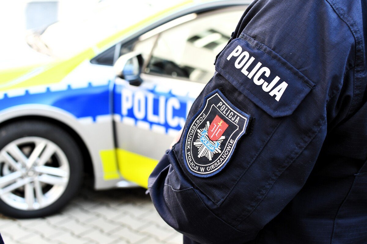 Dzielnicowi zatrzymali nietrzeźwego kierującego