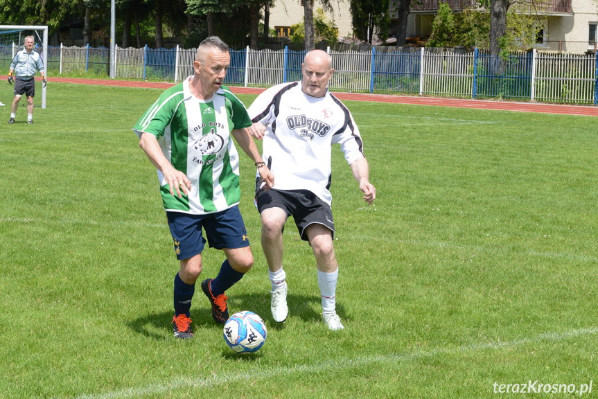 turniej Old Boys Haczowie