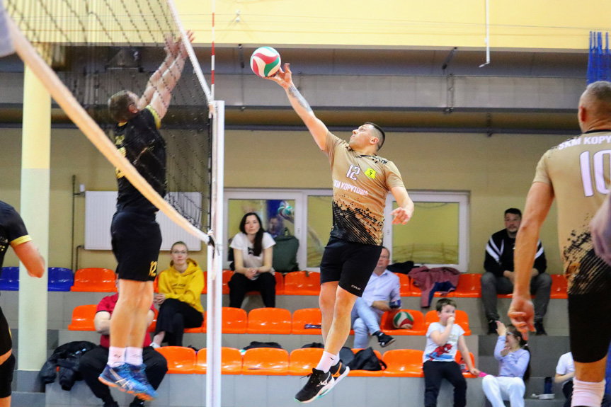 Coraz więcej drużyn, coraz większe emocje. Jedlicze Volley nabiera rozpędu