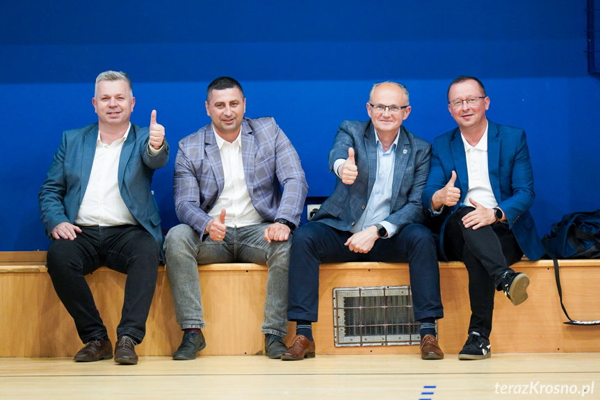 Coraz więcej drużyn, coraz większe emocje. Jedlicze Volley nabiera rozpędu