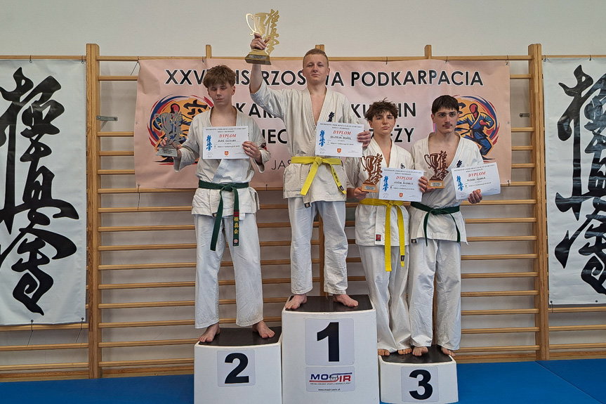 Krośnieński Klub Kyokushin Karate