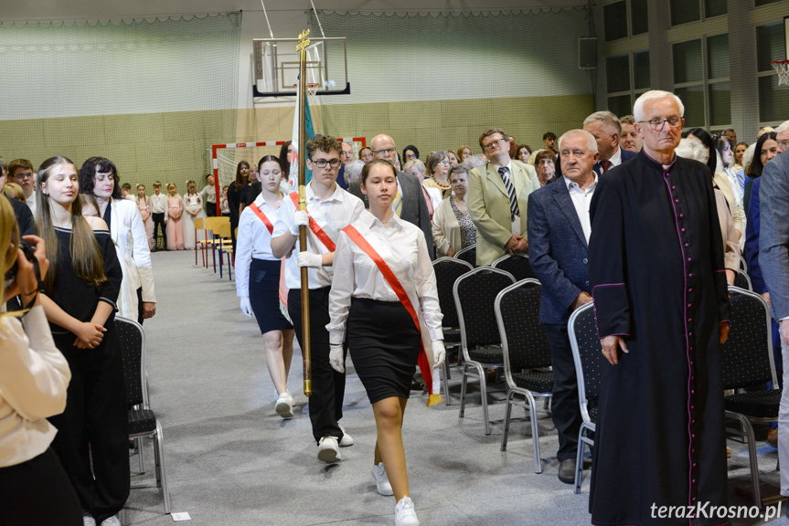 jubileusz szkół w Korczynie