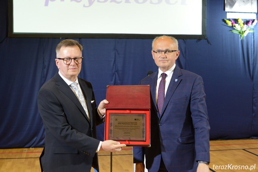 Wyjątkowy dzień w historii Szkoły Podstawowej w Korczynie [ZDJĘCIA]
