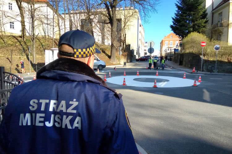 Czajkowskiego po nowemu od 31 maja. Ruch tylko w dół, od Sądu do ronda
