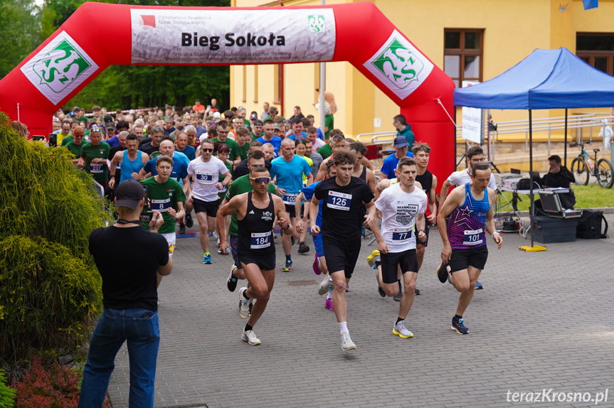 14. Bieg Sokoła PANS Krosno.  Znamy zwycięzców