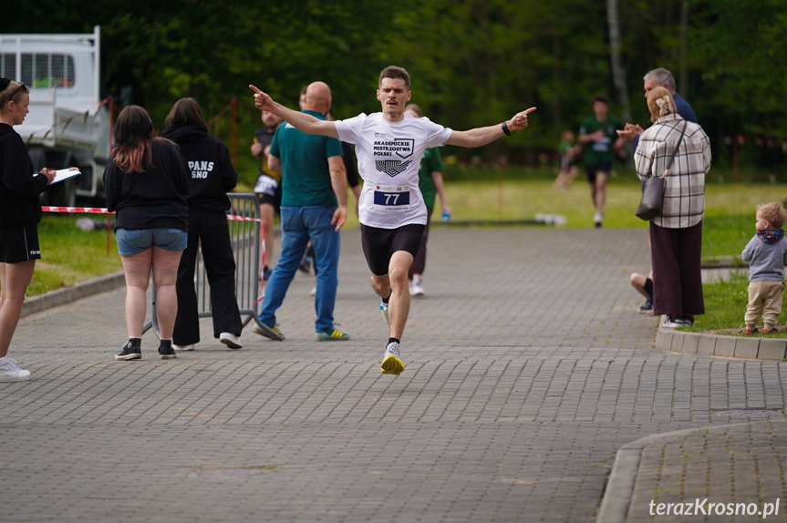 14. Bieg Sokoła PANS Krosno.  Znamy zwycięzców