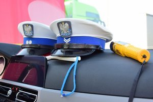 Blisko 1700 kontroli i trzy przypadki jazdy po alkoholu.