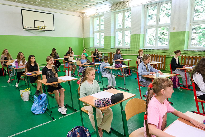 konkurs w Potoku