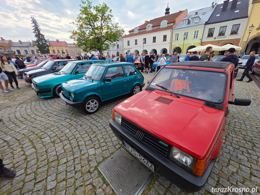 Wieczorne Spotkanie Klasyków w Krośnie