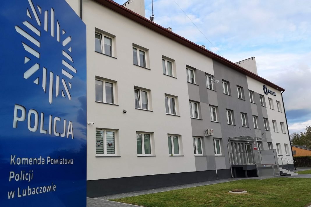 Wizyta na komendzie zakończyła się zatrzymaniem 41-latka
