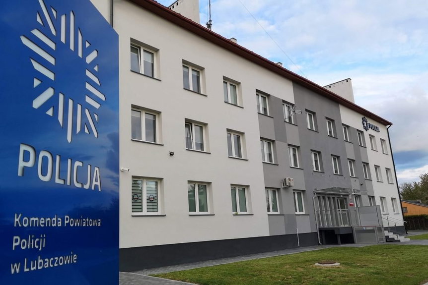 Wizyta na komendzie zakończyła się zatrzymaniem 41-latka