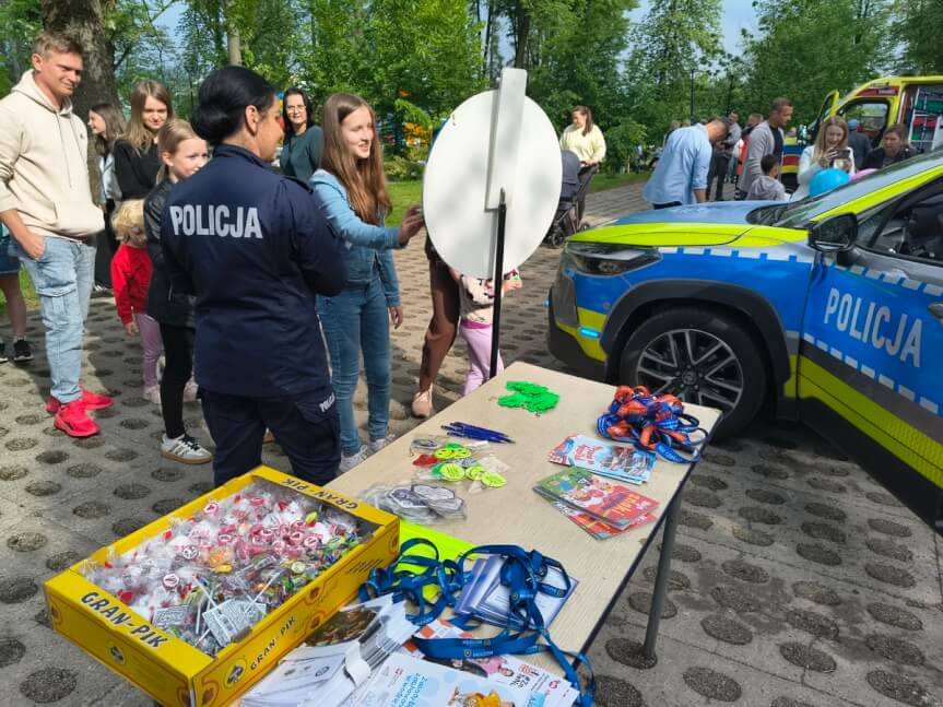 dzień dziecka w Brzozowie
