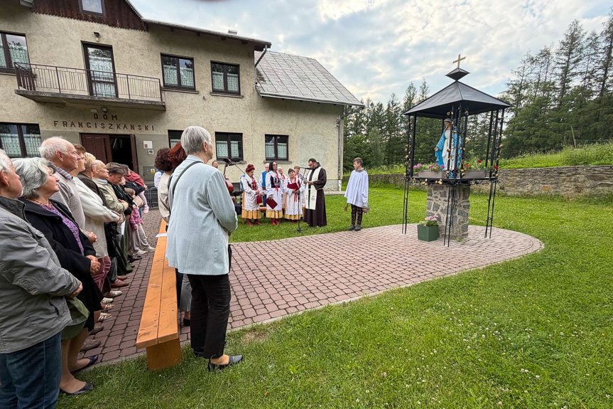 Ludowa Majówka w Dukli
