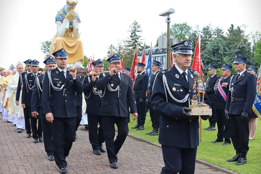 IX Diecezjalna Pielgrzymka Strażaków do Dębowca