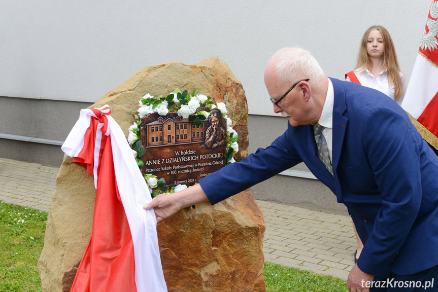 jubileusz SP w Posadzie Górnej