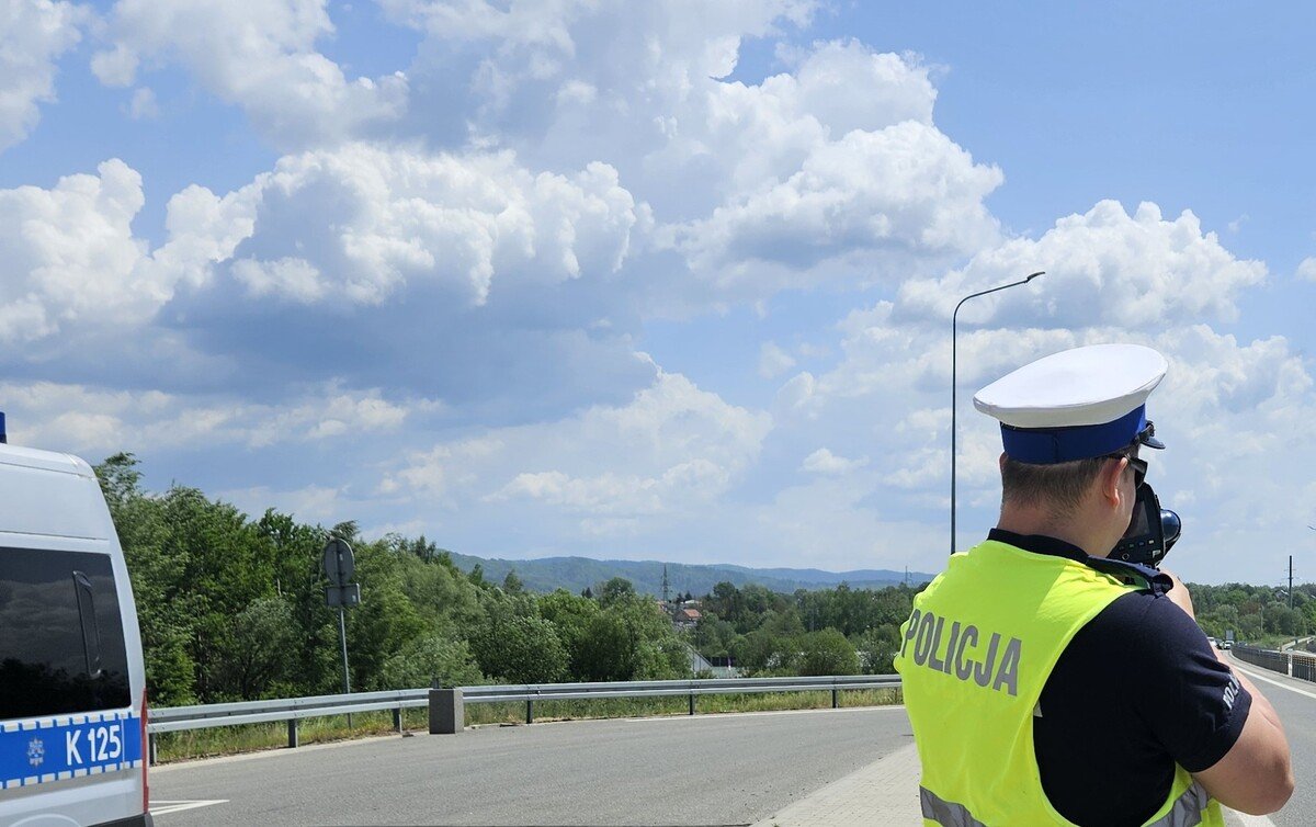 Zamiast mandatu była eskorta. Liczyła się każda minuta