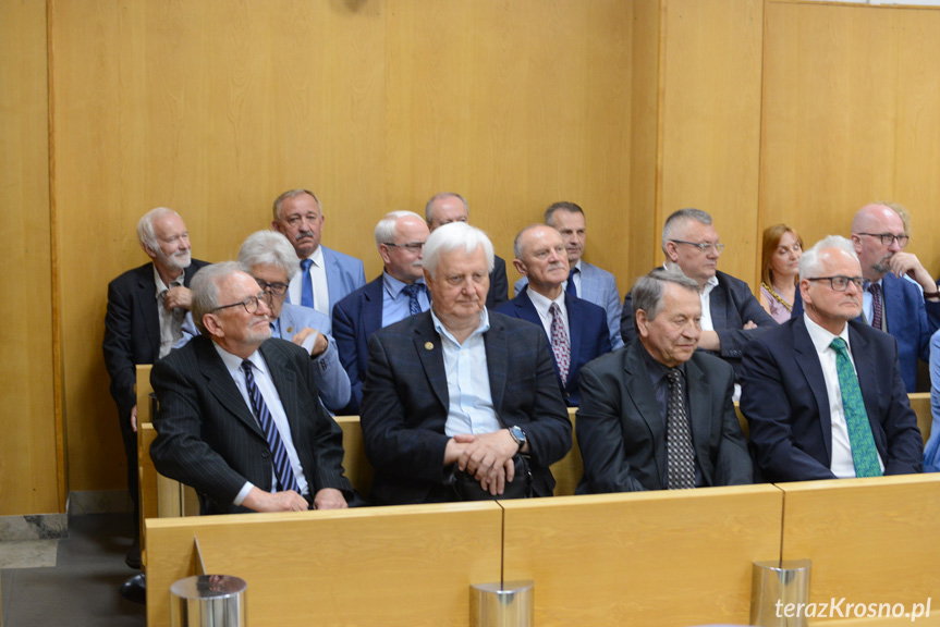 jubileusz sądu w Krośnie