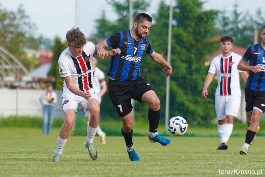 Futbolowe szaleństwo w Jedliczu - mecz, który miał dwa oblicza