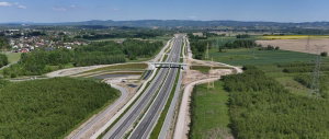 Od wtorku zmiany na S19 Krosno (Iskrzynia) - Miejsce Piastowe