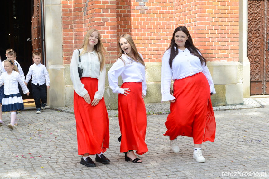 Wyjątkowy dzień w historii Szkoły Podstawowej w Dydni [ZDJĘCIA]