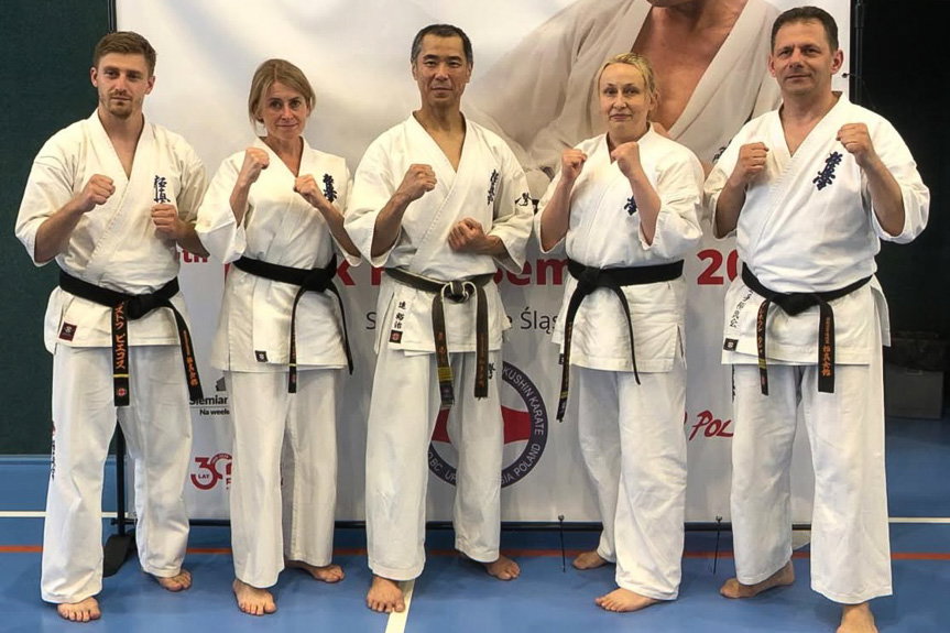 karate Krosno