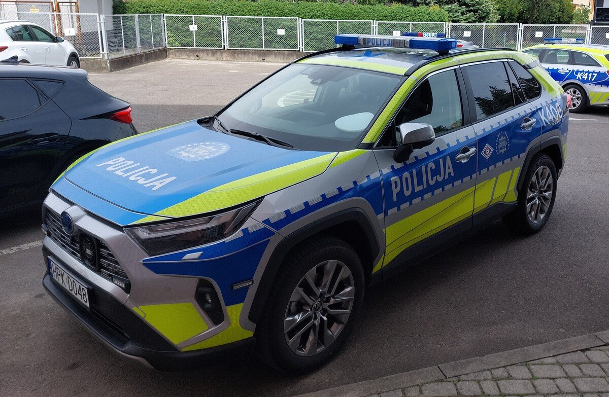 Długi weekend pod lupą drogówki. Ujawniono 53 wykroczenia