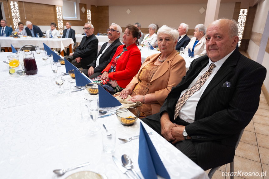 Złote Gody w gminie Korczyna. Jubilaci uhonorowani medalami od Prezydenta RP