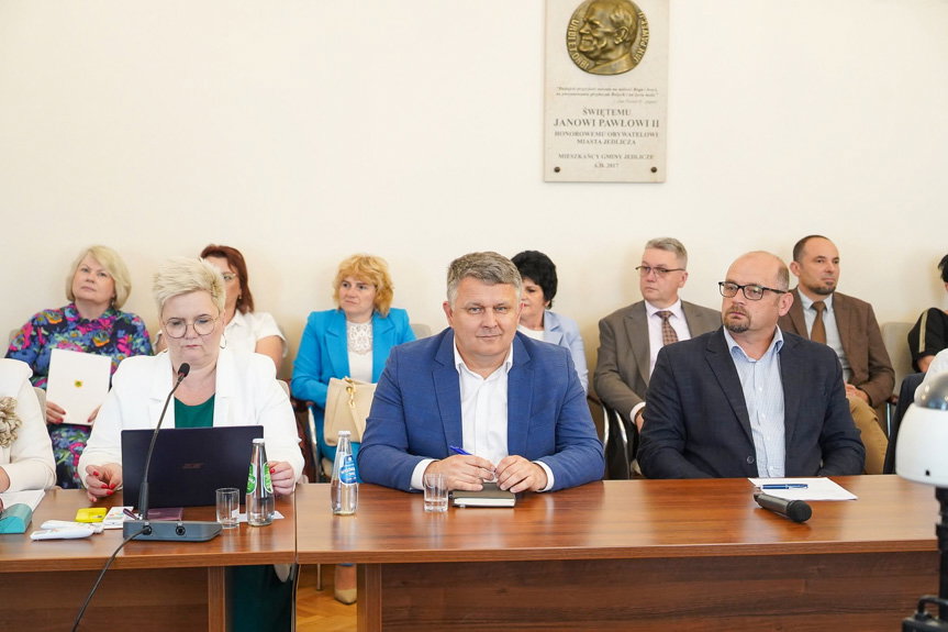 sesja w Jedliczu