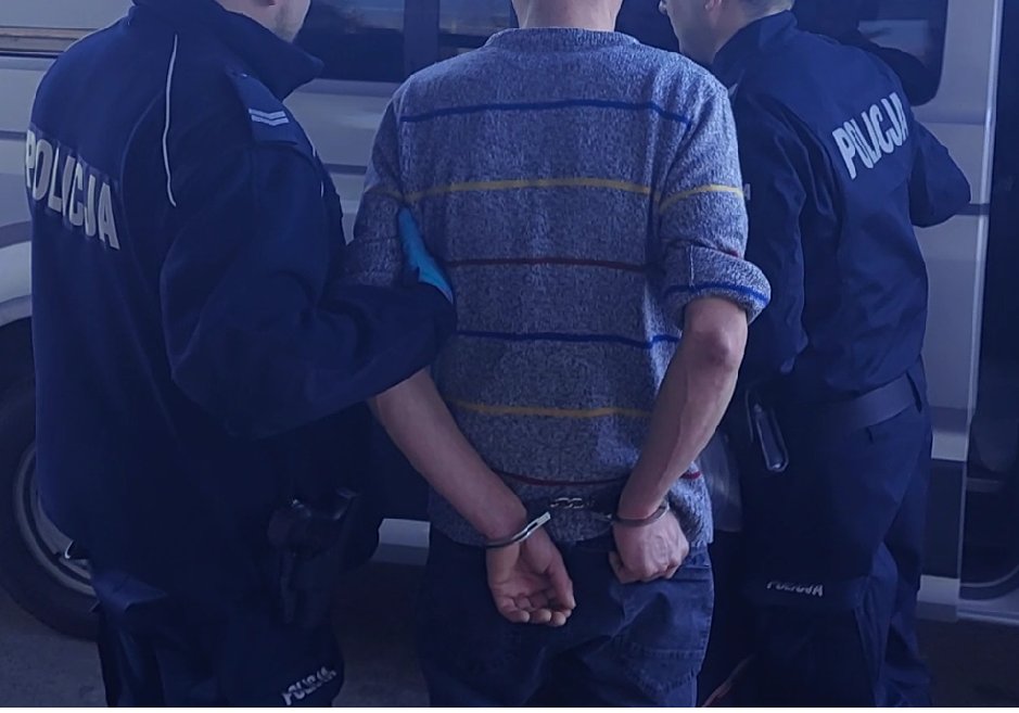Myśleli, że unikną kary. Policja zatrzymała ich wszystkich