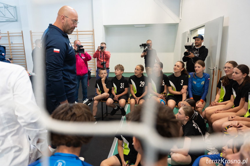 Minister sportu w Jedliczu. Hala za ponad 5 mln zł oficjalnie otwarta